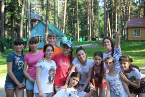 Детский лагерь Детский лагерь "Лукоморье"