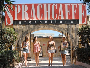 Детский лагерь Языковая школа "Sprachcaffe" на Мальте