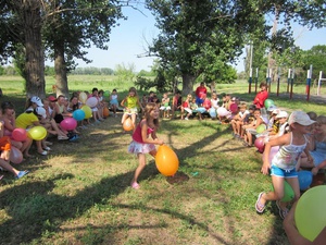 Детский лагерь Городской лагерь "Afina Education"