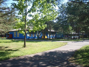 Детский лагерь Детский лагерь им.Заслонова