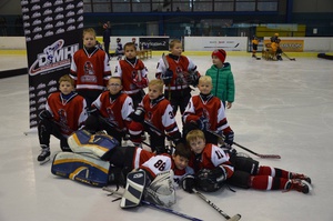 Детский лагерь Хоккейный лагерь BP Hockey Тренчин