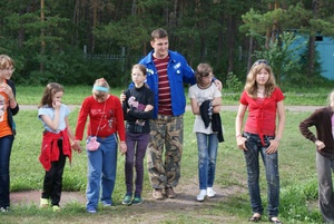 Детский лагерь Детский санаторий "Донской"