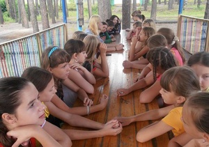 Детский лагерь Детский санаторий "Иншинка"