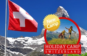 Детский лагерь Детский лагерь "Holiday Camp Switzerland"
