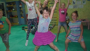 Детский лагерь Летний лагерь в "Муравье"