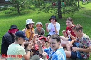 Детский лагерь Легенды Алтая (для групп)