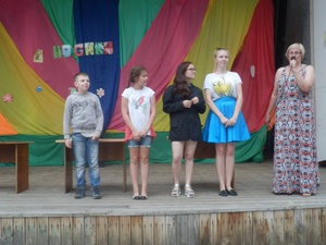 Детский лагерь Детский оздоровительный лагерь "Русский лес"