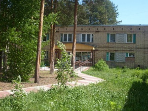 Детский лагерь Детский санаторий "Лозым"