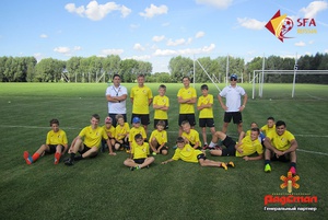 Детский лагерь Лагерь Детской Футбольной Академии Испании