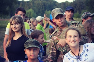Детский лагерь Православный военно-патриотический лагерь "РЕКРУТ"