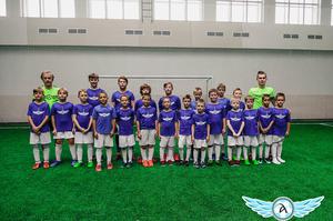 Детский лагерь Футбольный лагерь в Подмосковье "Ангелово"