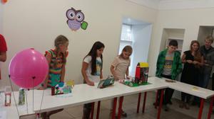 Детский лагерь Городской лагерь "Хранители Знаний" в Ярославле