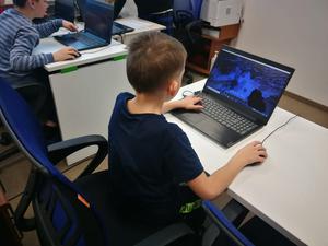 Детский лагерь Онлайн-лагерь школы программирования «Пиксель»