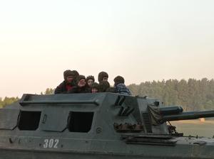 Детский лагерь Военно-патриотический лагерь «Жуков»