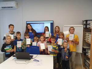 Детский лагерь Городской дневной лагерь школы программирования "Пиксель"