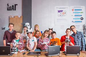 Детский лагерь Городской компьютерный лагерь IT TOP в Новогороде