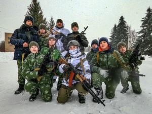 Детский лагерь Военно-патриотический спортивный лагерь "Вымпел-Шторм" в Твери