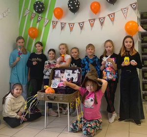 Детский лагерь Хобби-клуб "Городские каникулы" в Перми