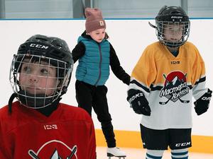 Детский лагерь Хоккейный лагерь Hockey Masters Camp