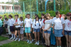 Детский лагерь Детский оздоровительный лагерь "Пушкино"