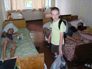 Детский лагерь Детский лагерь "Ласточка"