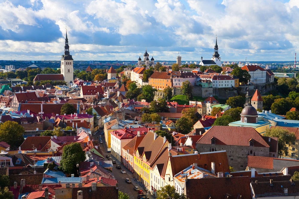 Эстония - жемчужина Балтии