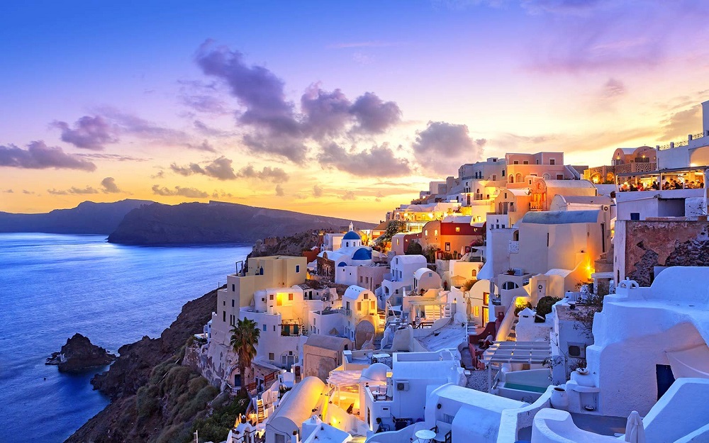 Фантастическая и гостеприимная Греция!