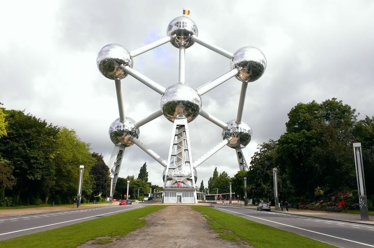 Брюссель - центр Европы