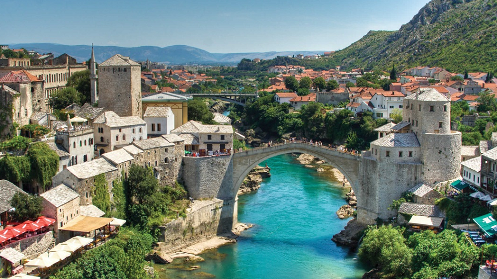 Хорватия - страна, в которую влюбляешься с первого взгляда и вдоха